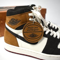 "AIR JORDAN 1 RETRO HIGH OG / LOVE LETTER"