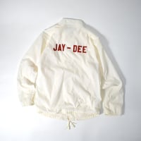USED 70'S "HILTON" NYLON JACKET