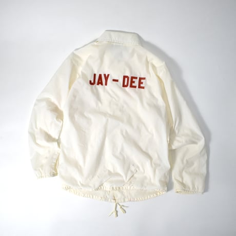 USED 70'S "HILTON" NYLON JACKET
