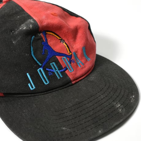USED 90'S "AIR JORDAN" SNAPBACK CAP