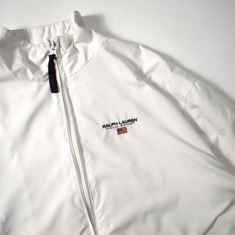 USED "POLO SPORTS" NYLON JKT