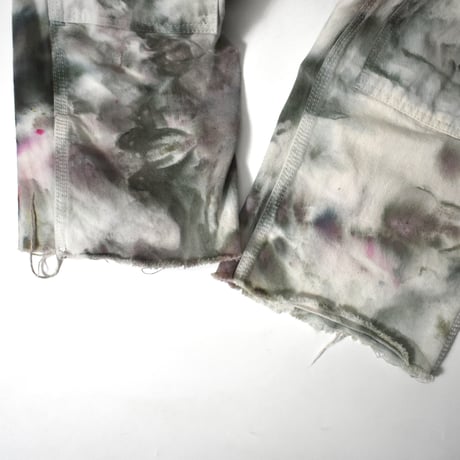 USED "STANRAY" PAINTER PANTS