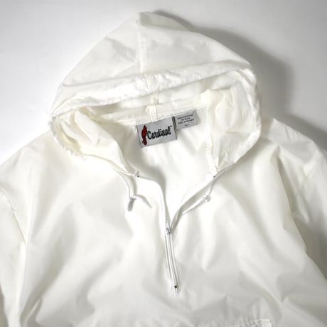 USED "CARDINAL" PACKABLE PULLOVER