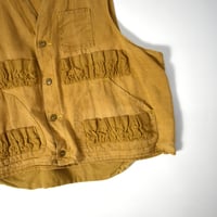 VINTAGE "RED HEAD" HUNTING VEST