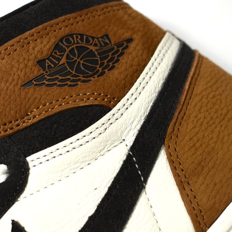 "AIR JORDAN 1 RETRO HIGH OG / LOVE LETTER"