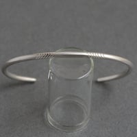 SV900｜Round Feather Cuff 3.0㎜