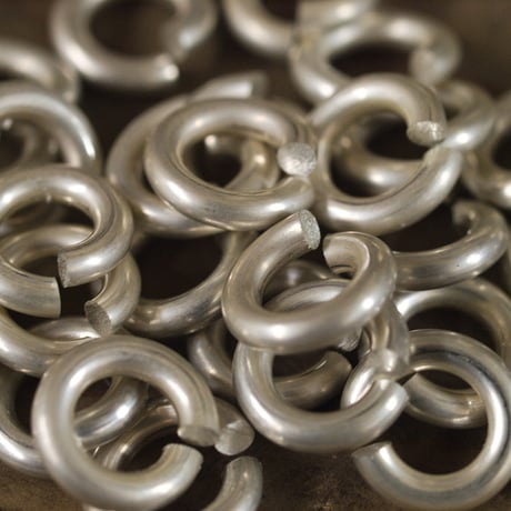 Forged SV950｜Oval  Link Chain Bracelet