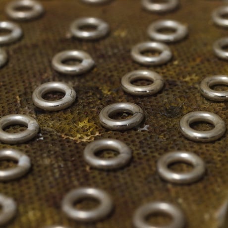 Forged SV950｜Oval  Link Chain Bracelet