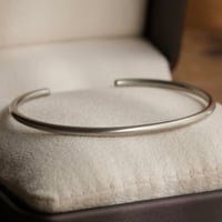 K18WG｜Round Cuff 2.5㎜