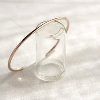 K18PG｜Round Cuff 2.0㎜