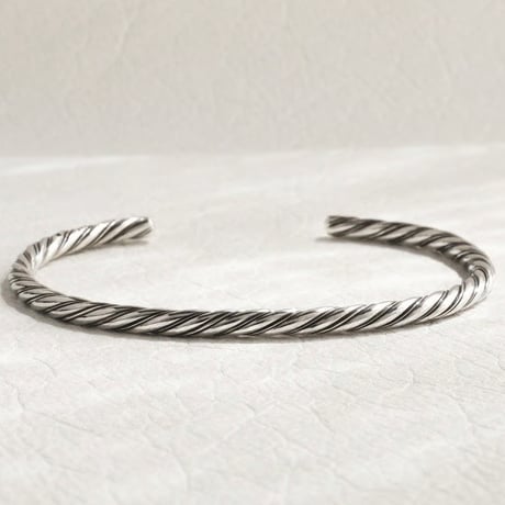 Forged SV950｜Rope Cuff 3.2㎜