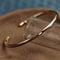 K18YG｜Round Cuff 3㎜