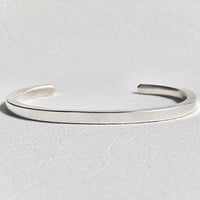 Forged SV950｜Square Cuff
