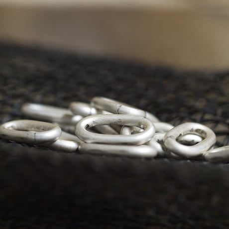 Forged SV950｜Long Link Chain Bracelet