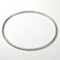 Forged SV925｜Closed Round Cuff 2.5