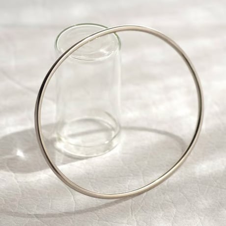 K18WG｜Round Closed Cuff 2.0㎜