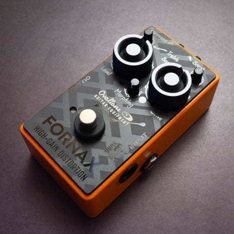 【プレ販売予約】 FORNAX "HIGH-GAIN DISTORTION"