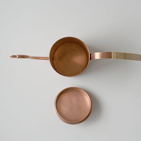銅の DRIP POT　送料無料