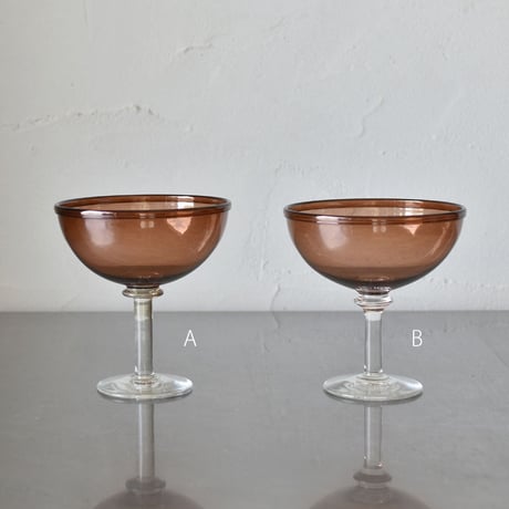 小寺暁洋　icecream cup brown