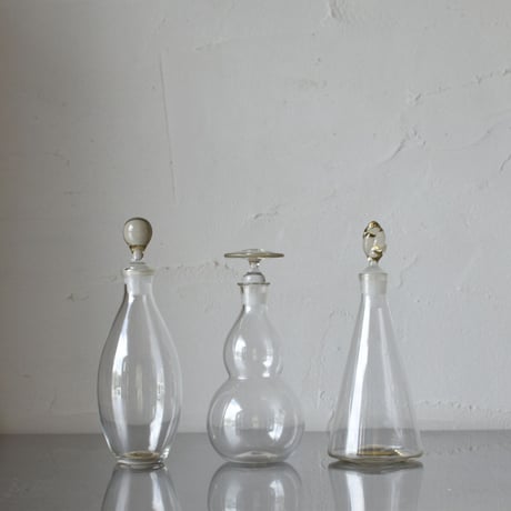 小寺暁洋　bottle 別注　A～C