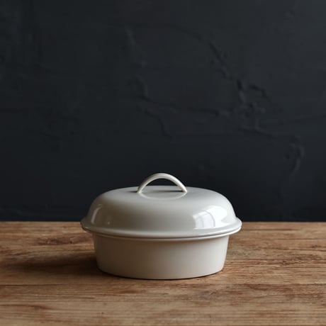 中田雅巳 　terrine pot　M　送料無料