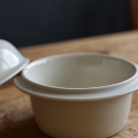 中田雅巳 　terrine pot　S