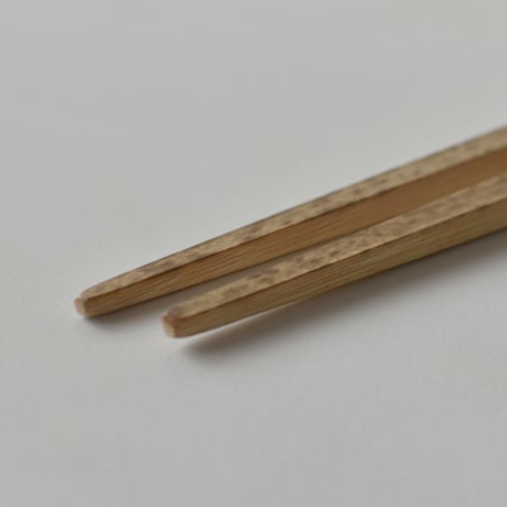 国産竹の菜箸