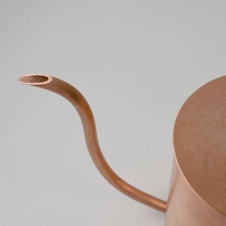 銅の DRIP POT　送料無料