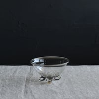 小寺暁洋　三つ足器　smoke