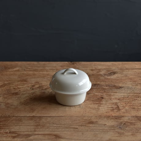 中田雅巳 　terrine pot　S