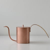 銅の DRIP POT　送料無料
