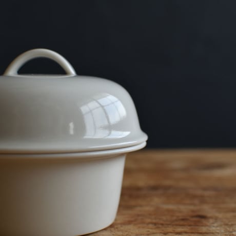 中田雅巳 　terrine pot　S
