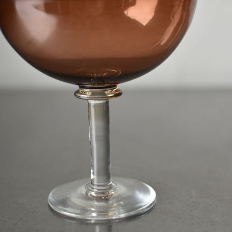 小寺暁洋　icecream cup brown