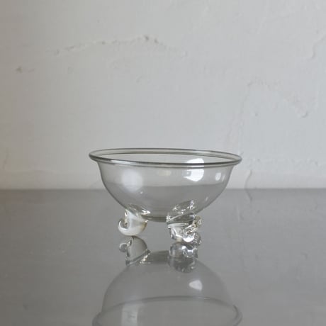 小寺暁洋　三つ足器　smoke