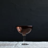 小寺暁洋　icecream cup brown