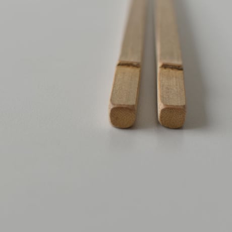 国産竹の菜箸