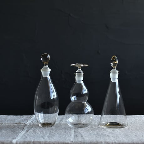 小寺暁洋　bottle 別注　A～C