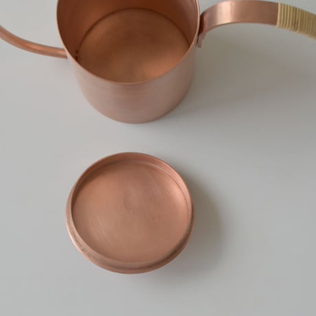 銅の DRIP POT　送料無料