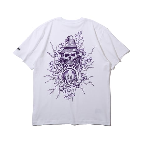 RULER / PROPHET WIZARD 6.5oz S/S TEE(2colors)
