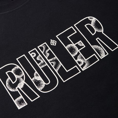 RULER / PROPHET WIZARD 6.5oz S/S TEE(2colors)