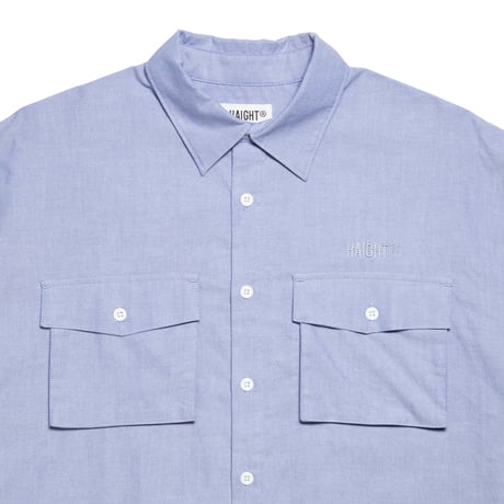HAIGHT / OXFORD SHIRT(3colors)