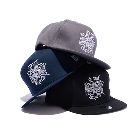 RULER / MALTESE KRAKEN 5PANEL TWILL SBC(3colors)