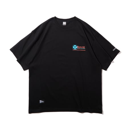 RULER / MALTESE KRAKEN 6.5oz S/S TEE(2colors)
