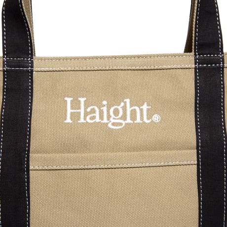 HAIGHT / SHOULDER TOTE BAG(3colors)