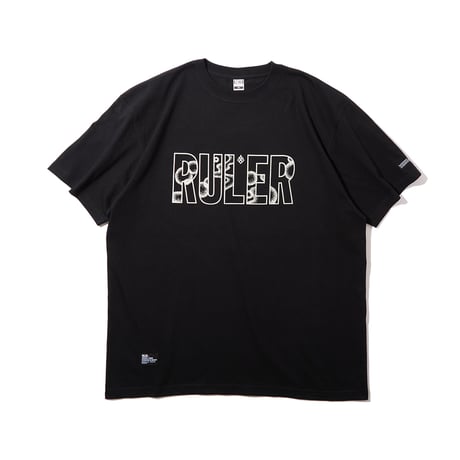 RULER / PROPHET WIZARD 6.5oz S/S TEE(2colors)