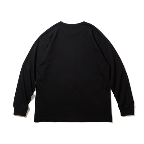 RULER / SINATRA 6.5oz L/S TEE(2colors)