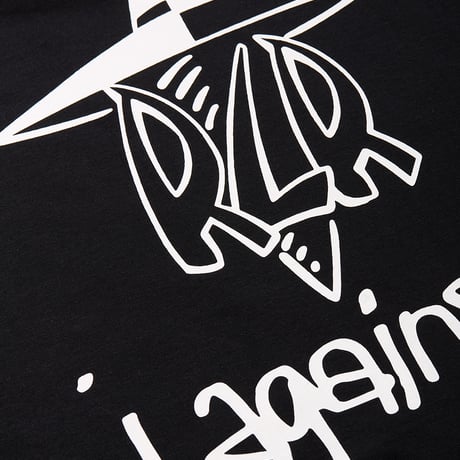 RULER / I AGAINST I 6.5oz L/S TEE (2colors)