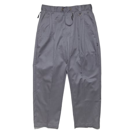 HAIGHT / TWO-TUCK WORK PANTS(3colors)