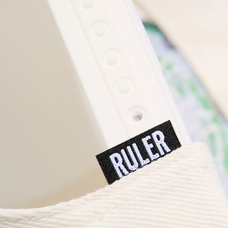 RULER / DILL 6PANEL SBC(2colors)