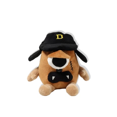 DREAM TEAM / DT Monster Plush Toy